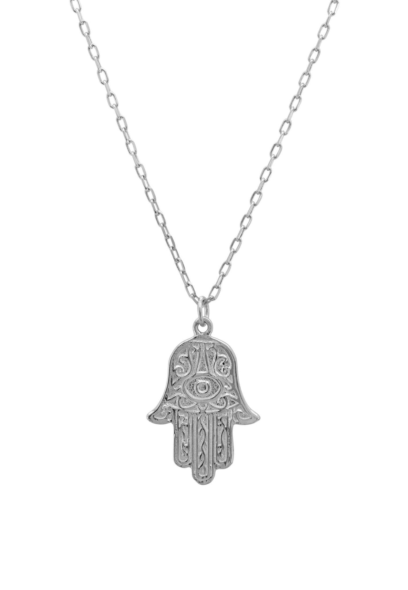 Amory Hamsa Hand Necklace