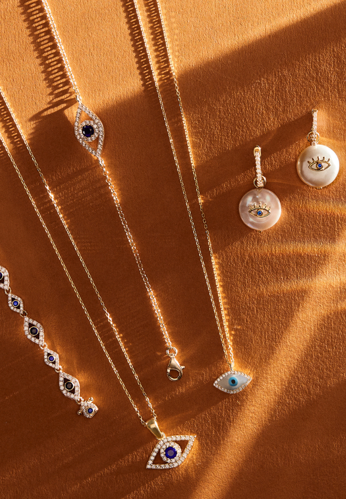 Evil Eye Jewellery and the history behind it: Unlocking Its Secrets