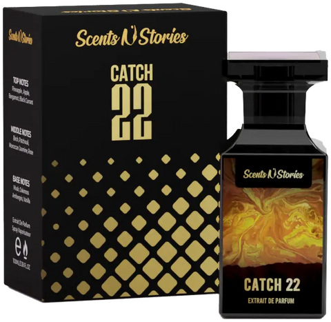 CATCH 22 Perfume