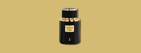 JANAN GOLD EDITION Perfume