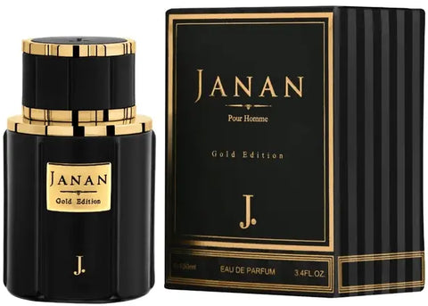 JANAN GOLD EDITION Perfume