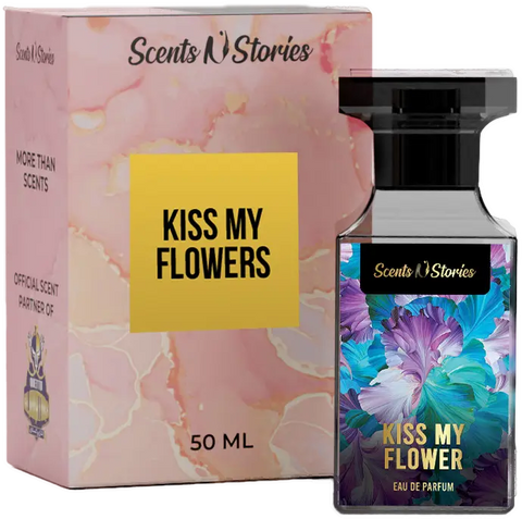 KISS MY FLOWER Perfume