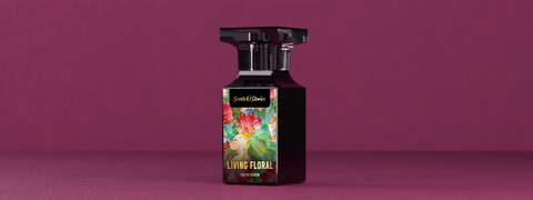 LIVING FLORAL Perfume