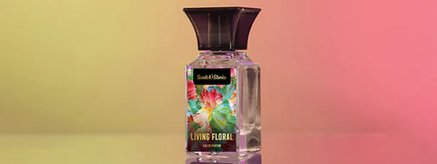 LIVING FLORAL Perfume