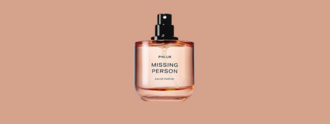 MISSING PERSON Perfume
