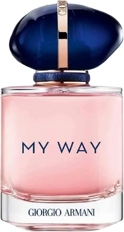 MY WAY Perfume