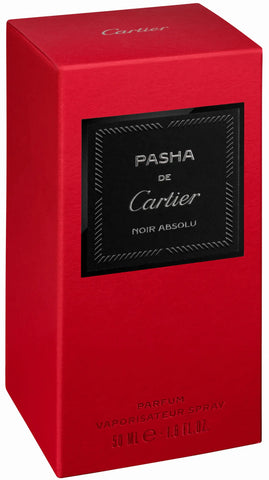 PASHA DE CARTIER NOIR ABSOLU Perfume