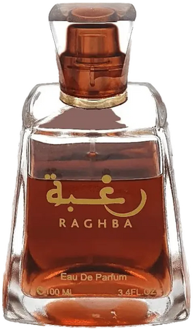 RAGHBA Perfume