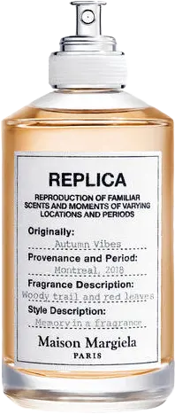 REPLICA AUTUMN VIBES Perfume