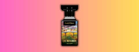 THE NOTEBOOK Perfume