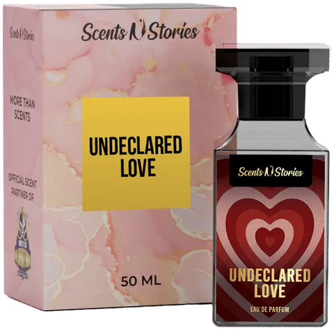 UNDECLARED LOVE Perfume