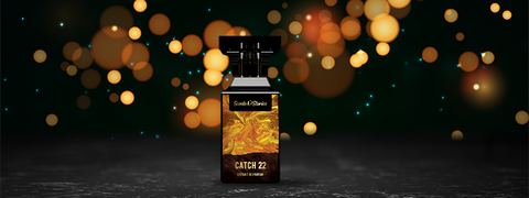 CATCH 22 Perfume