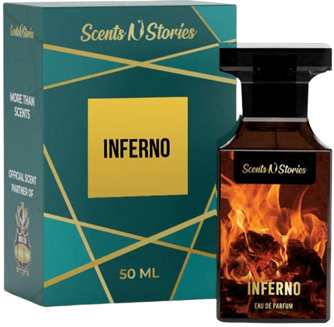 INFERNO Perfume