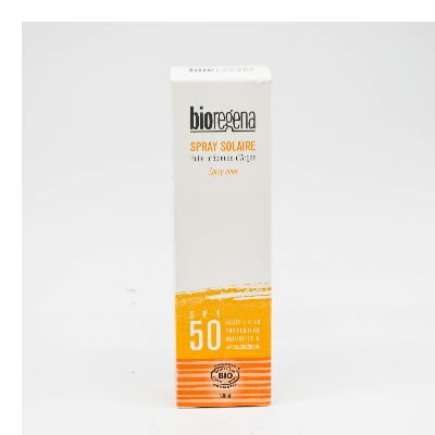 Spray Solaire Spf 50   90ml