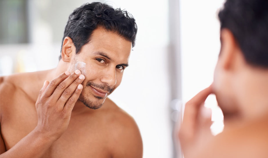 Hautpflege Fur Manner 7 Tipps Fur Rundum Gepflegte Mannerhaut Dr Ute Schick Kosmetik