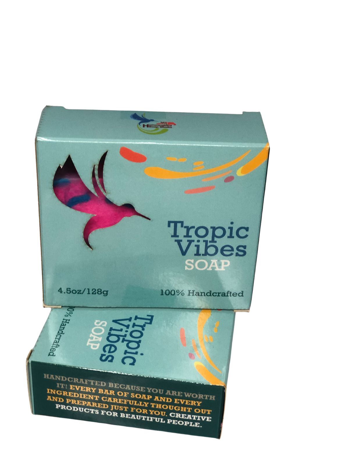 Tropic Vibes Soap - Wholesale