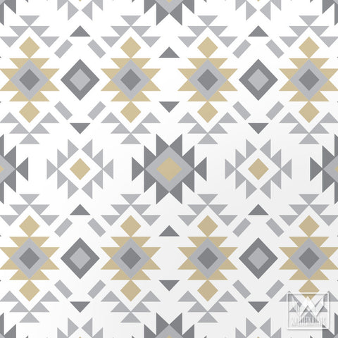 aztec tribal print wallpapers