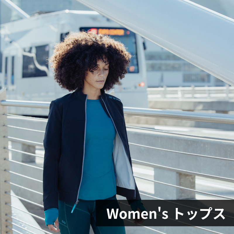 Women's トップス – OROS JAPAN