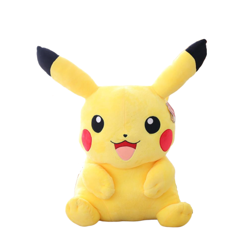 peluche pikachu la grande récré