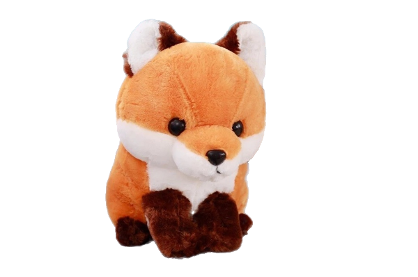 peluche renard