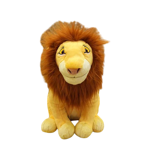 peluche lion