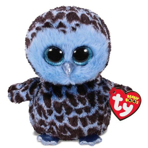 peluche hibou gros yeux