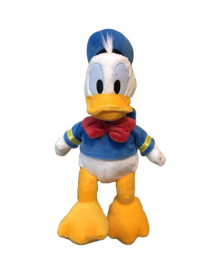 peluche donald