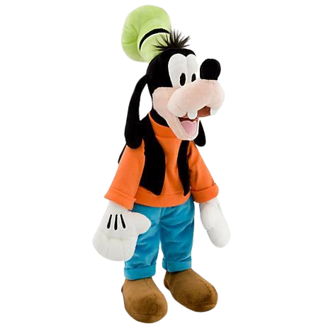 peluche dingo disney