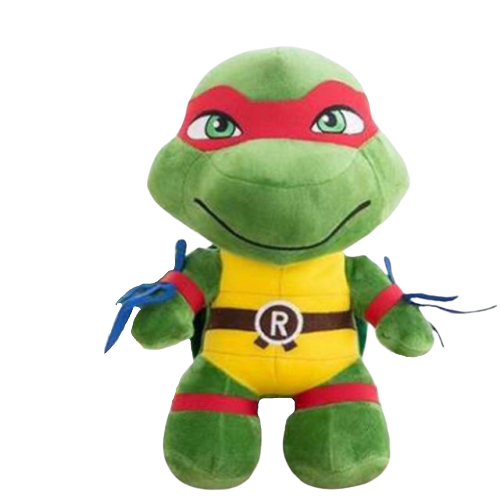 tortue ninja peluche