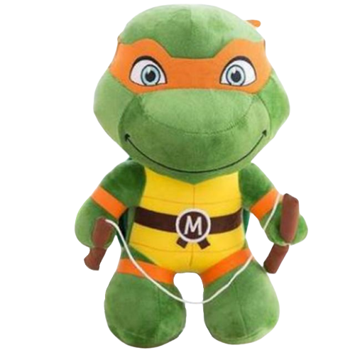 doudou tortue ninja