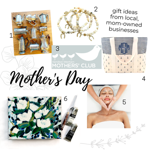 Local Mother's Day Picks