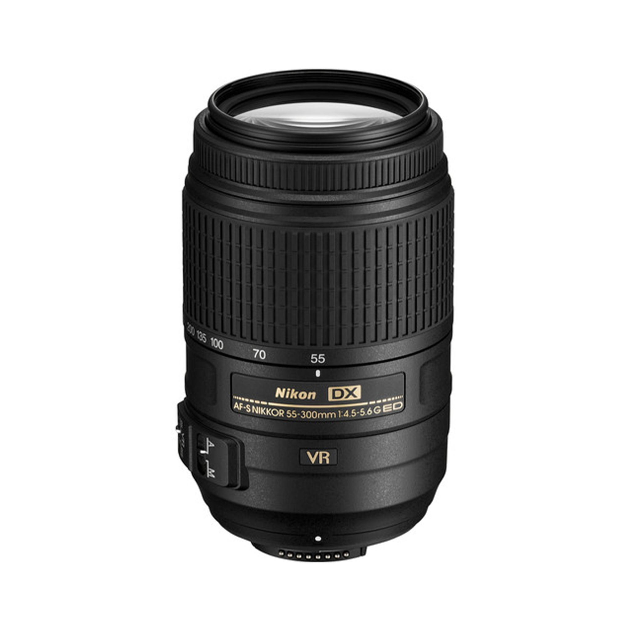 Nikon AF-S DX NIKKOR 55-300mm f/4.5-5.6G ED VR Lens – Tick Tech Go