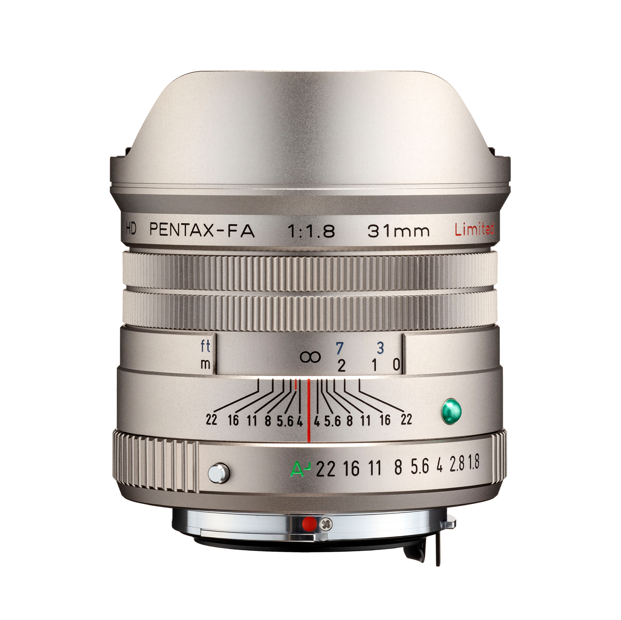 PENTAX 77mm F1.8 Limited リミテッドレンズ 神レンズ-