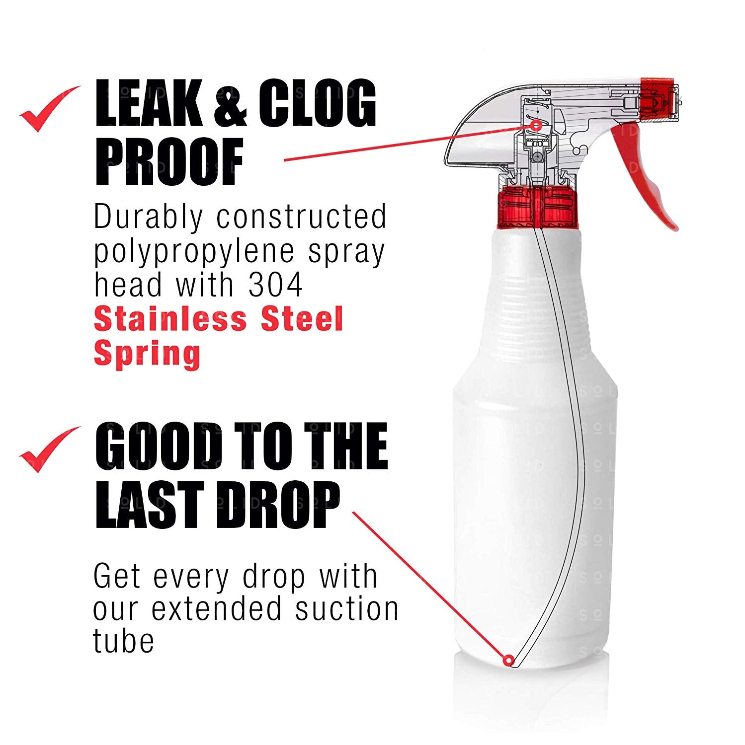 commercial grade spray bottles