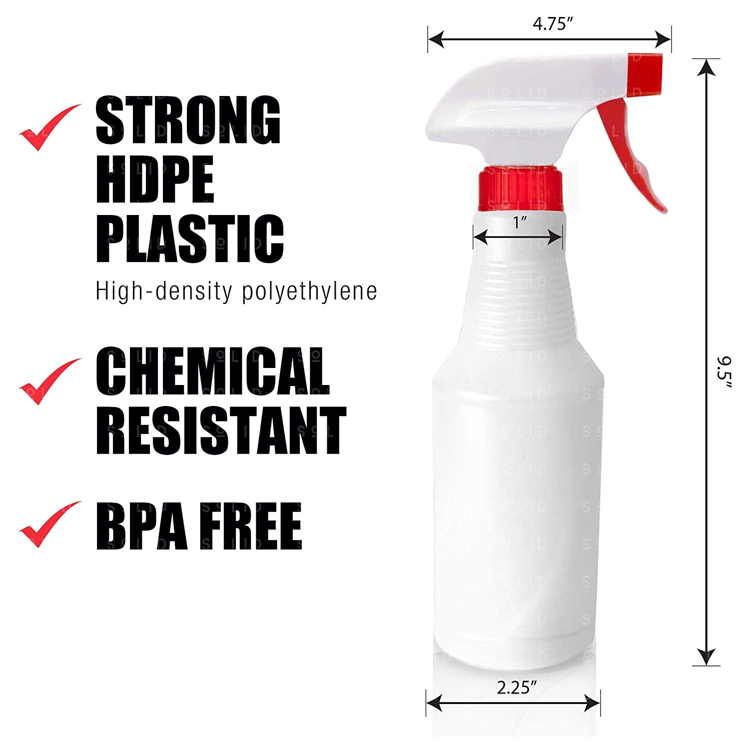 commercial grade spray bottles