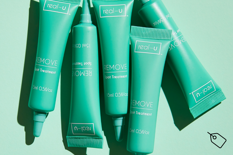 real-u REMOVE Spot Treatment 