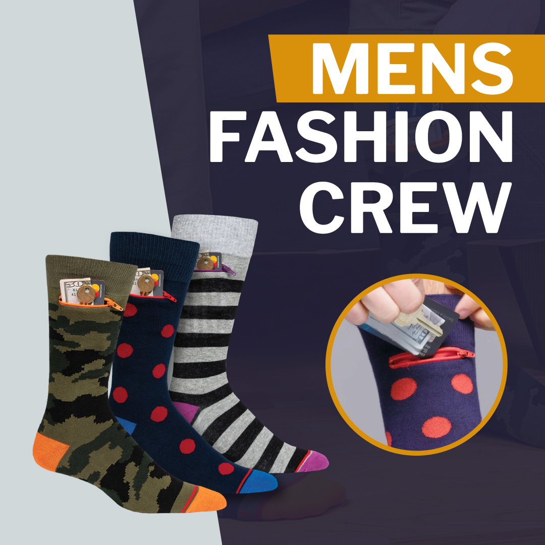 Socks - Accessories - Men's Fashion