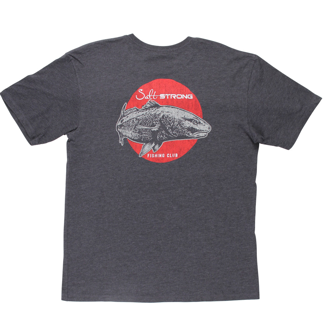 Redfish T-Shirt – Salt Strong Gear