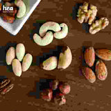 nuts and seeds - sources of folate