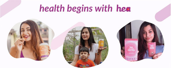 health begins with hea happy customers hea boosters