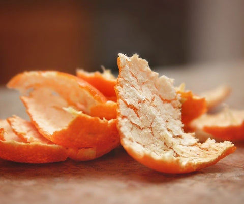 orange peel