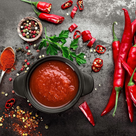 spicy food stimulate metabolism