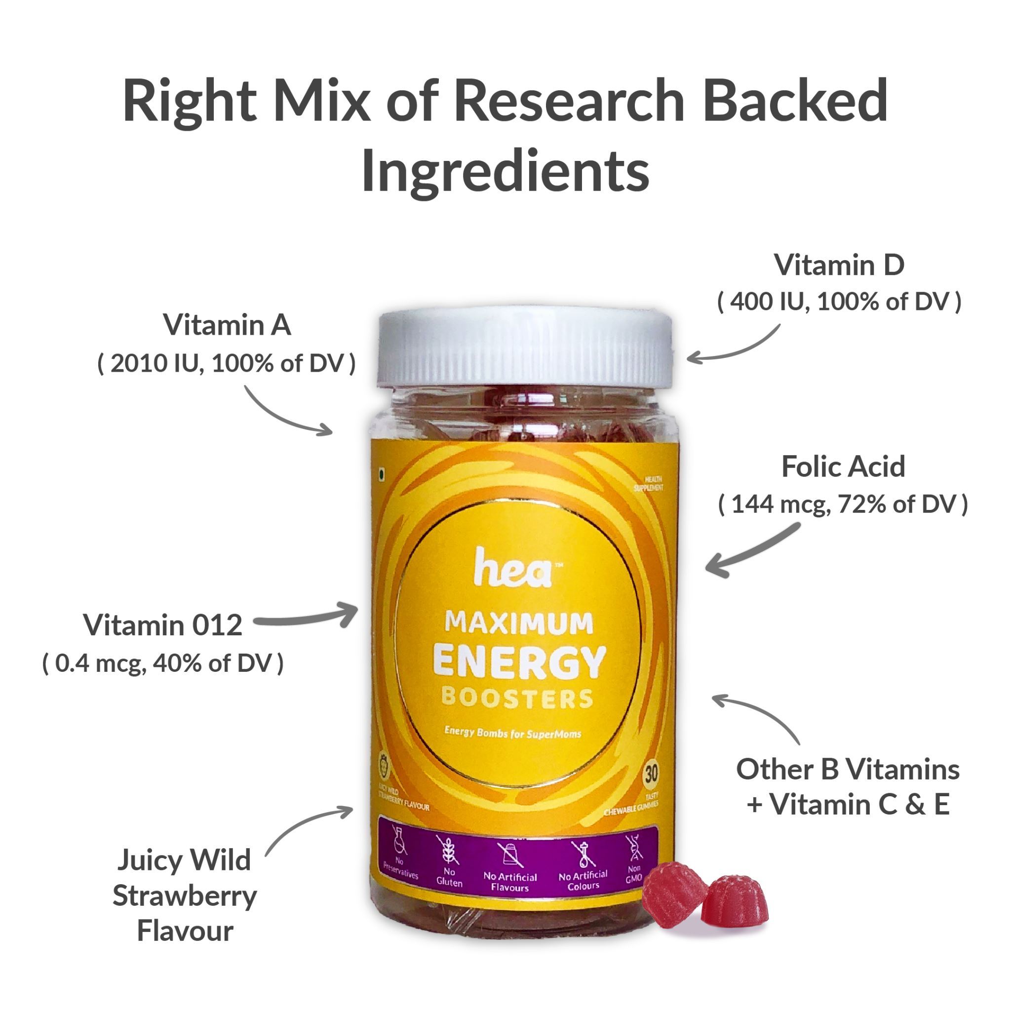 energy boost ingredients