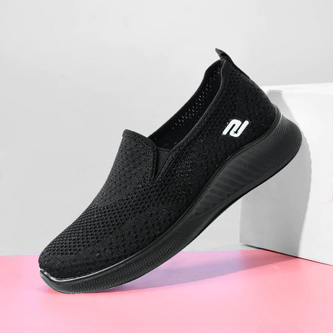 black Sneakers for Girls