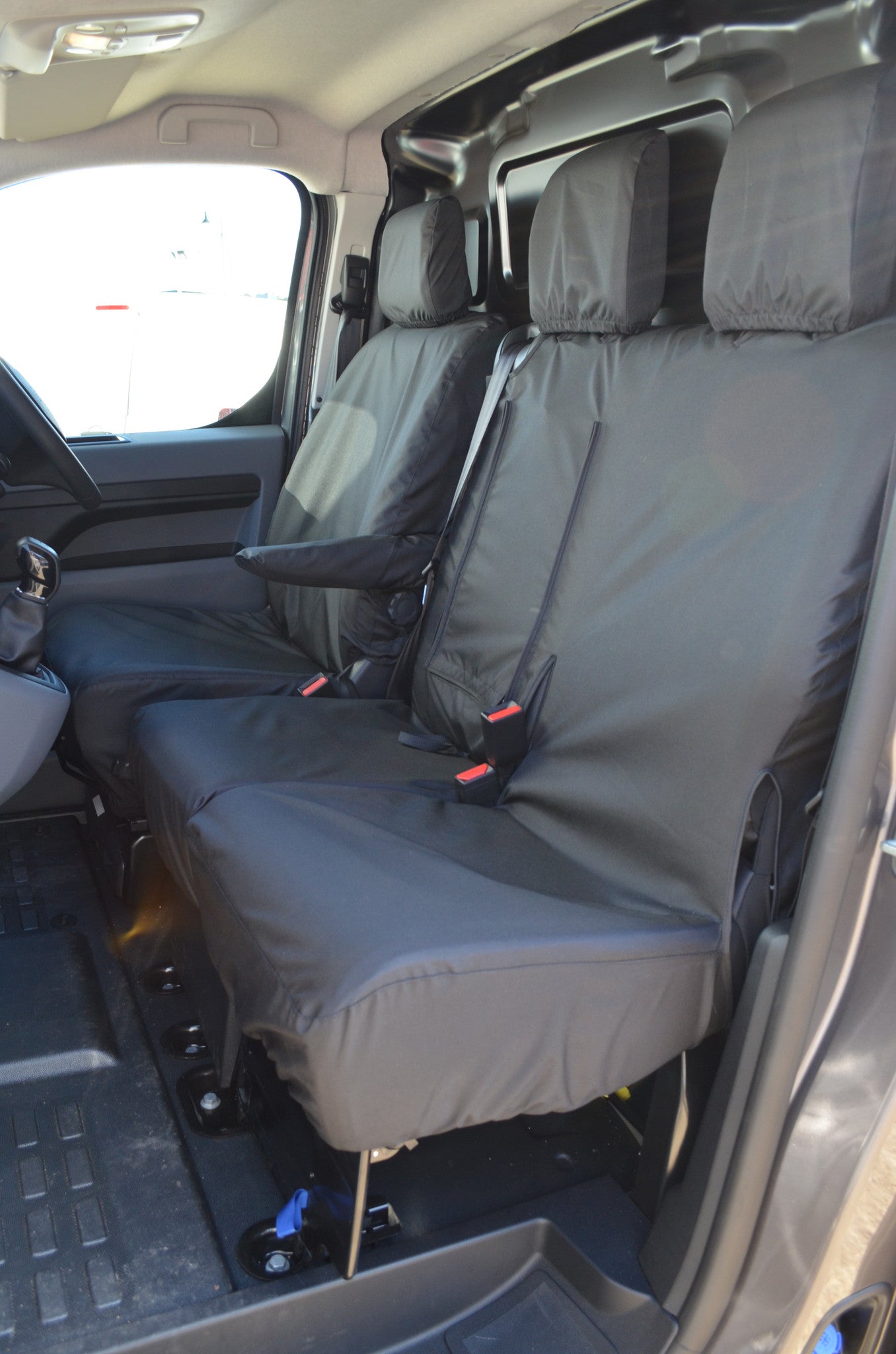 citroen relay van seat covers