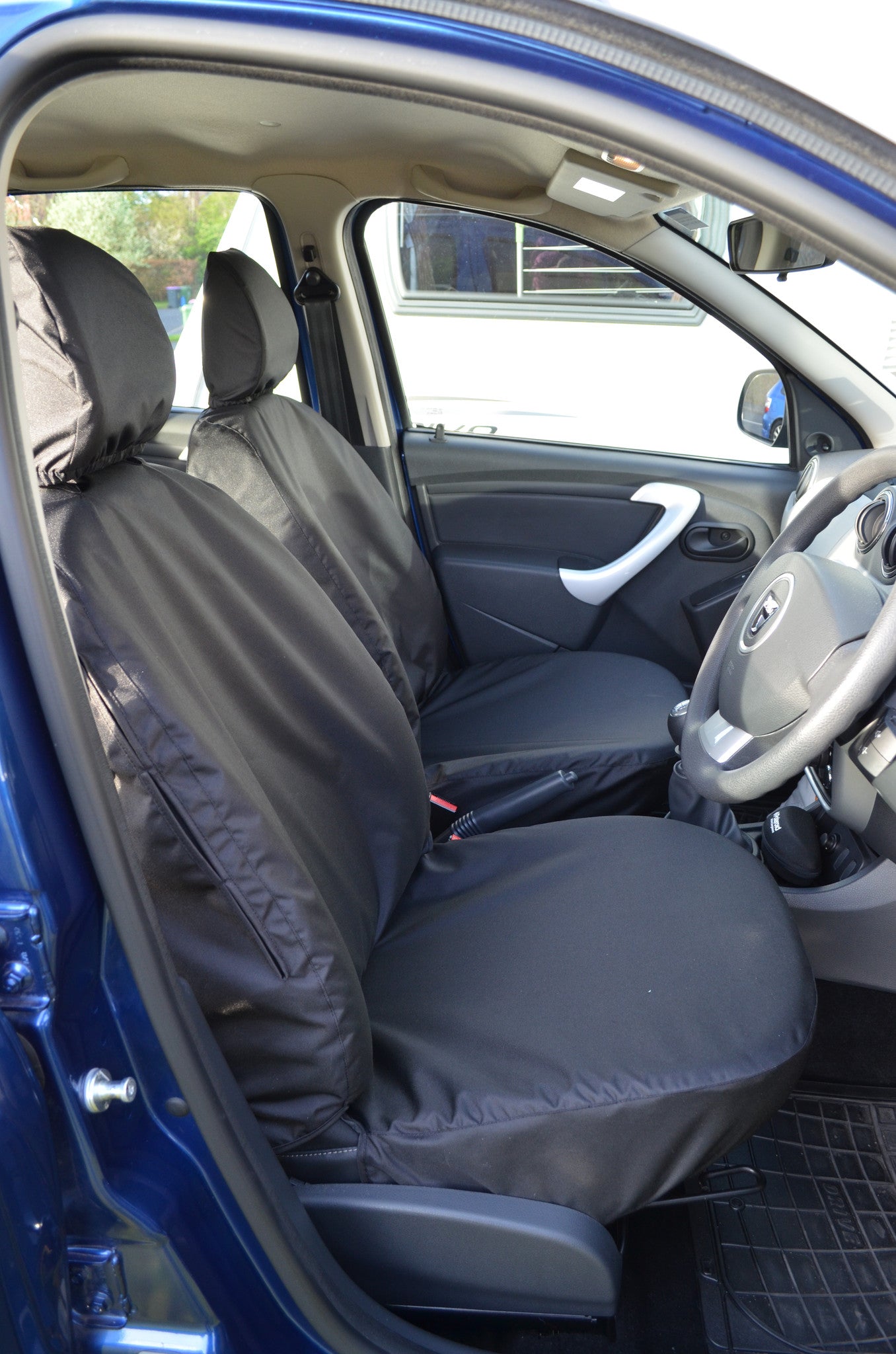 dacia seat covers