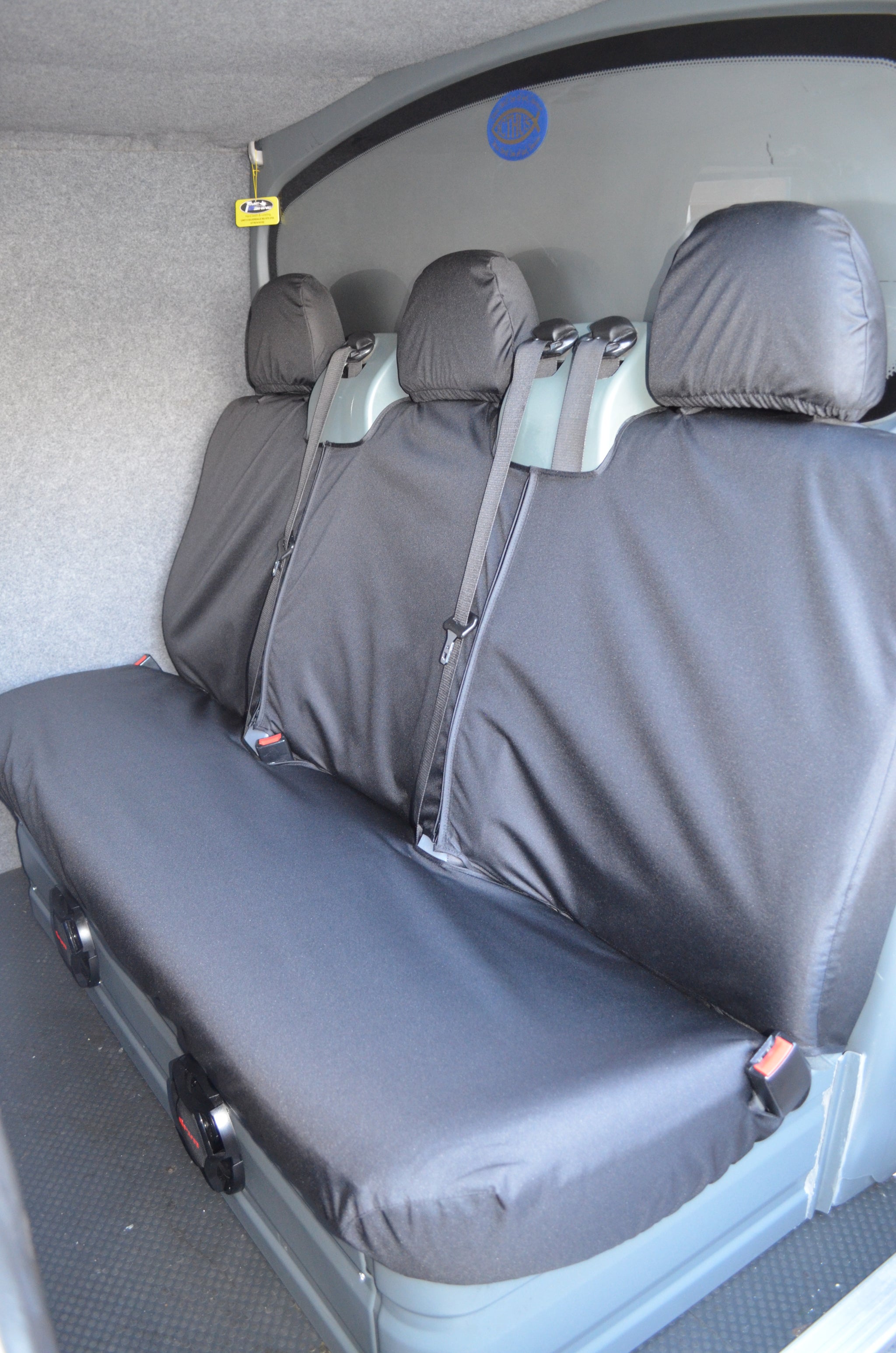 ford transit van seat covers