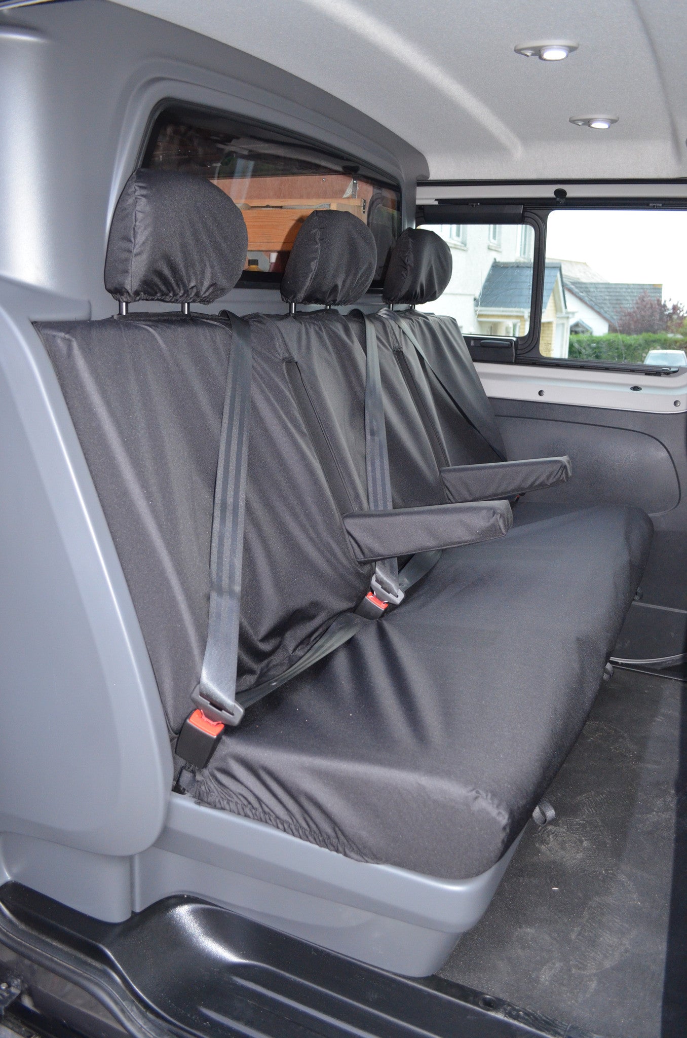 renault trafic sport seat covers 2017
