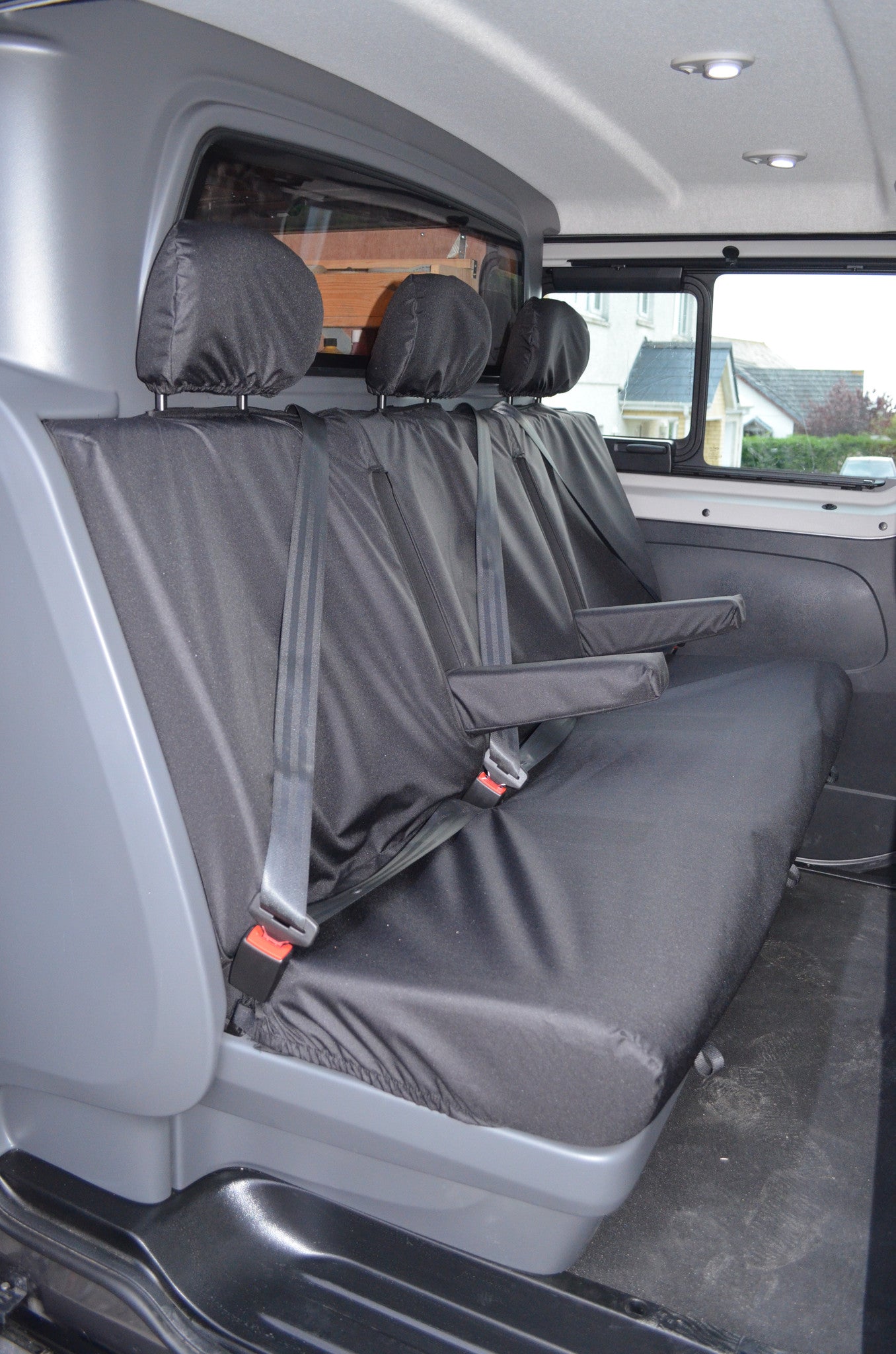 renault trafic sport seat covers