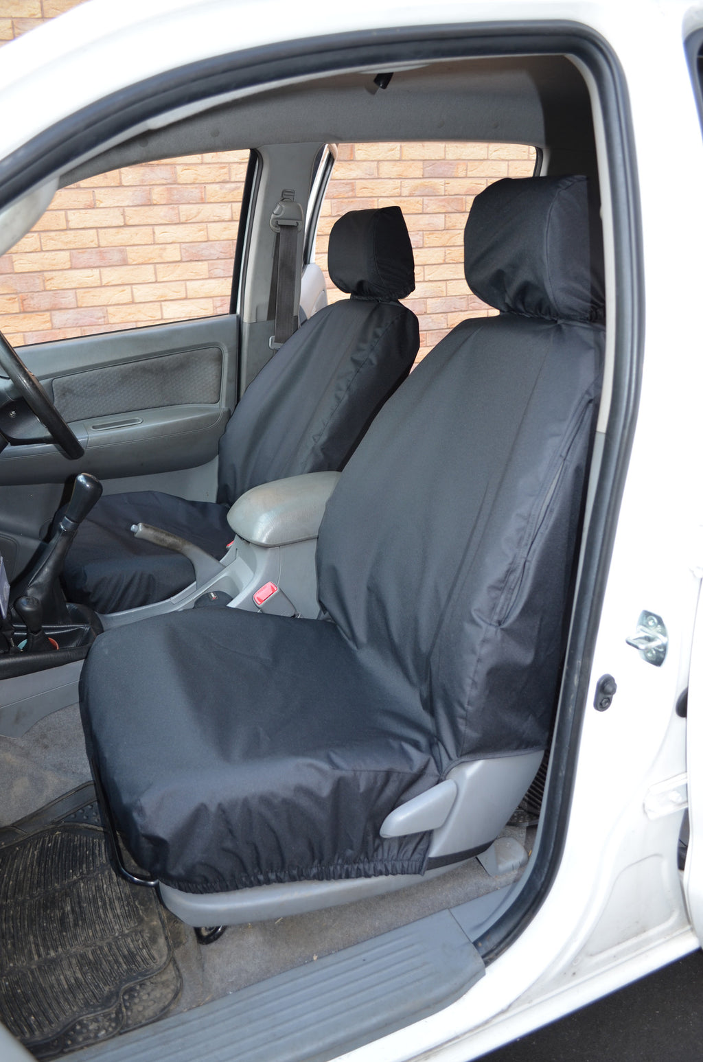 toyota hilux double cab seat covers